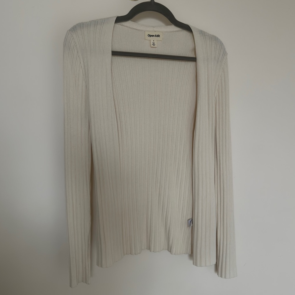 Open Edit Cardigan - Picture 3 of 5